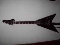 Guitarra Strinberg CLG45 Flying V (Frete Gratís) Semi Nova